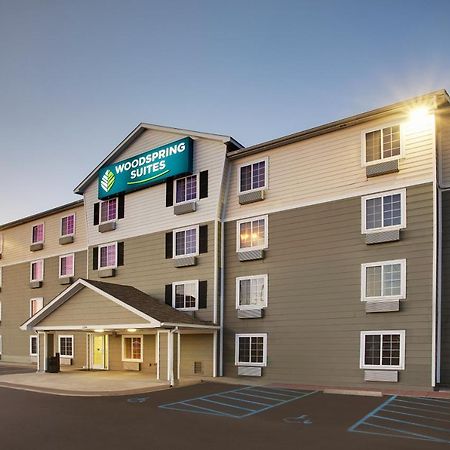 Woodspring Suites Baton Rouge East I-12 Exteriör bild