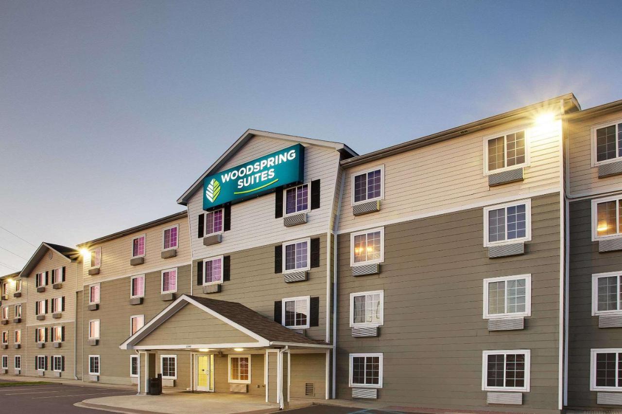 Woodspring Suites Baton Rouge East I-12 Exteriör bild