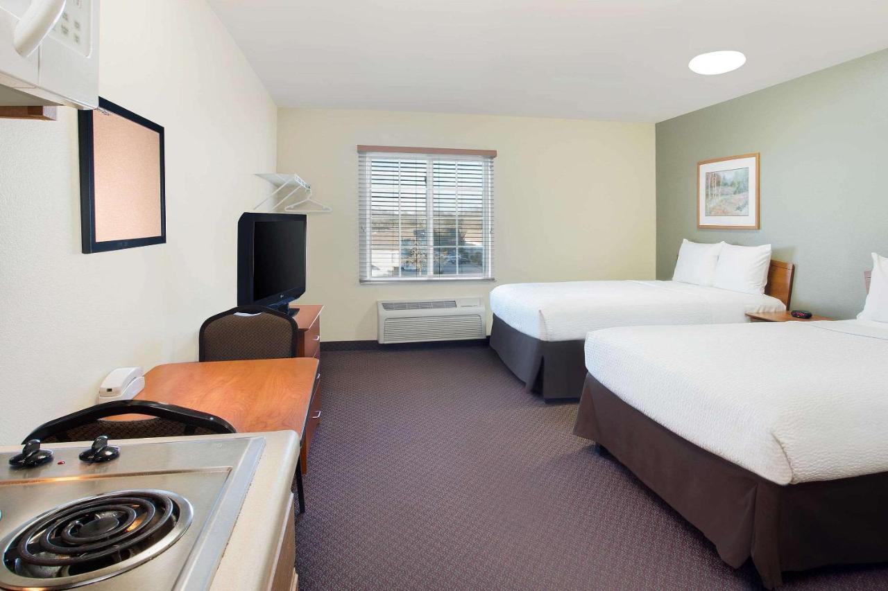 Woodspring Suites Baton Rouge East I-12 Exteriör bild