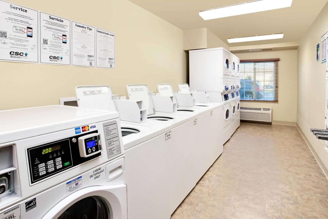 Woodspring Suites Baton Rouge East I-12 Exteriör bild