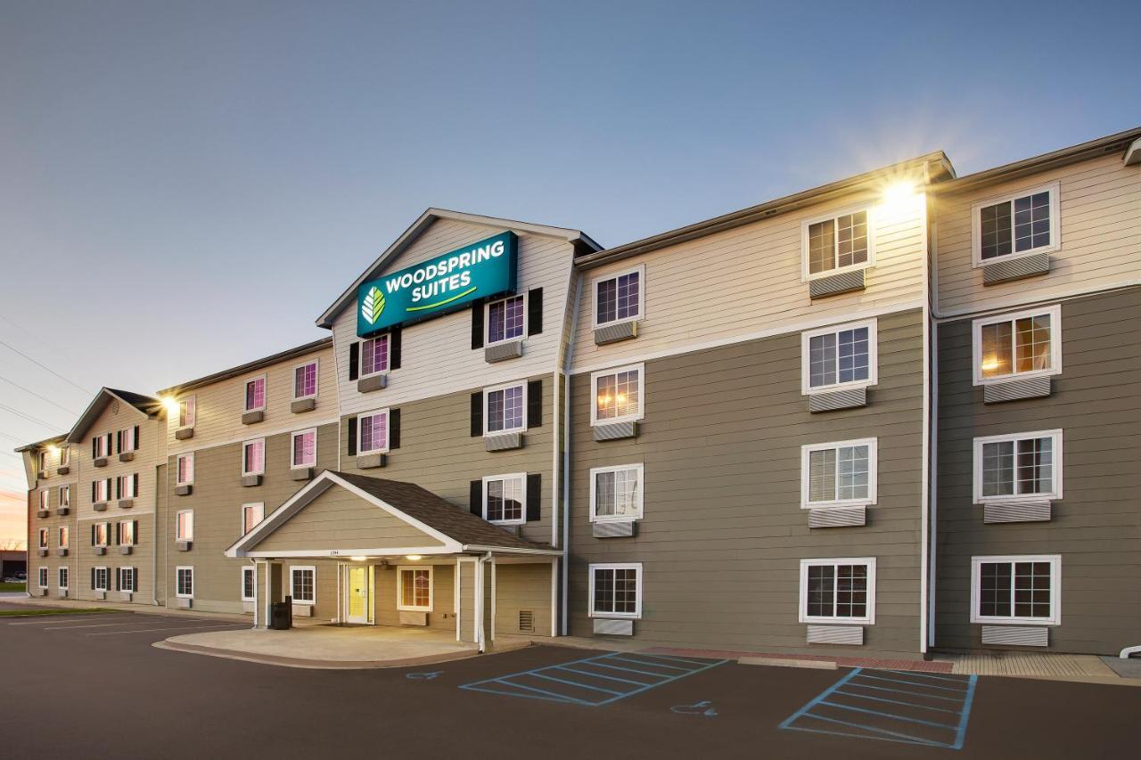 Woodspring Suites Baton Rouge East I-12 Exteriör bild