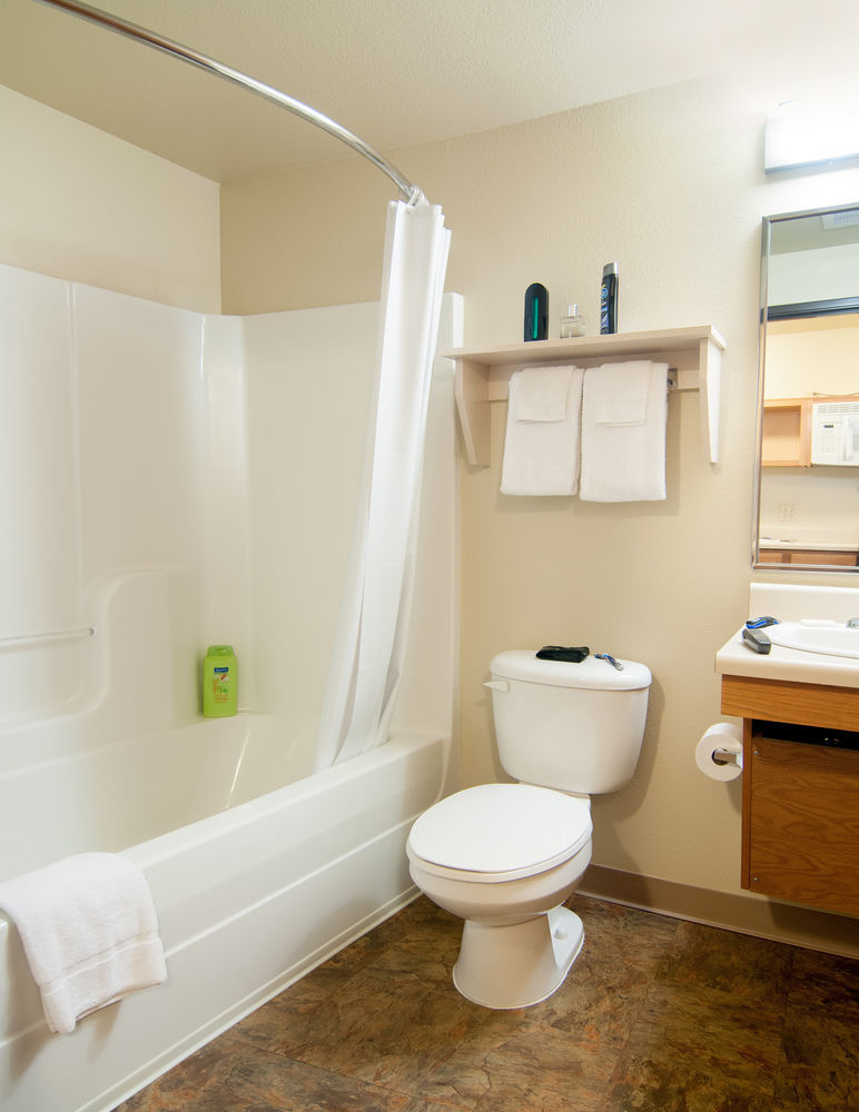 Woodspring Suites Baton Rouge East I-12 Exteriör bild
