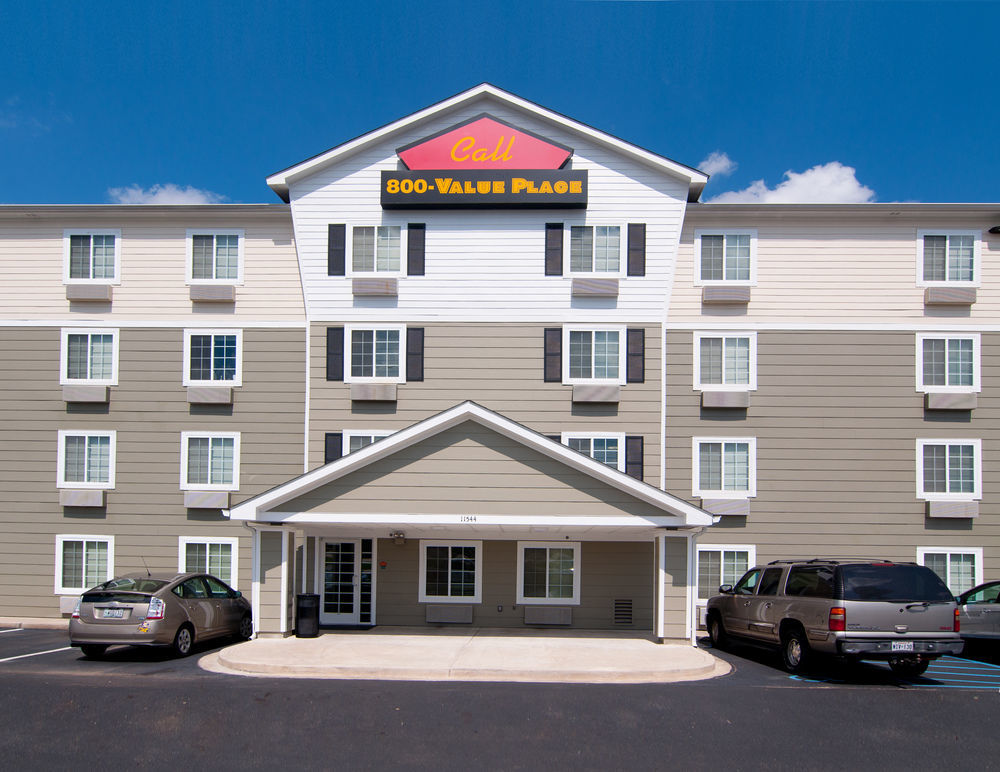 Woodspring Suites Baton Rouge East I-12 Exteriör bild