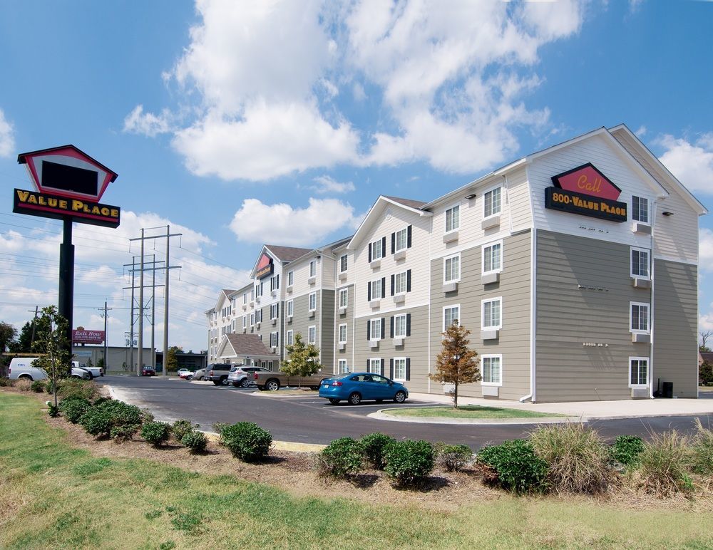 Woodspring Suites Baton Rouge East I-12 Exteriör bild