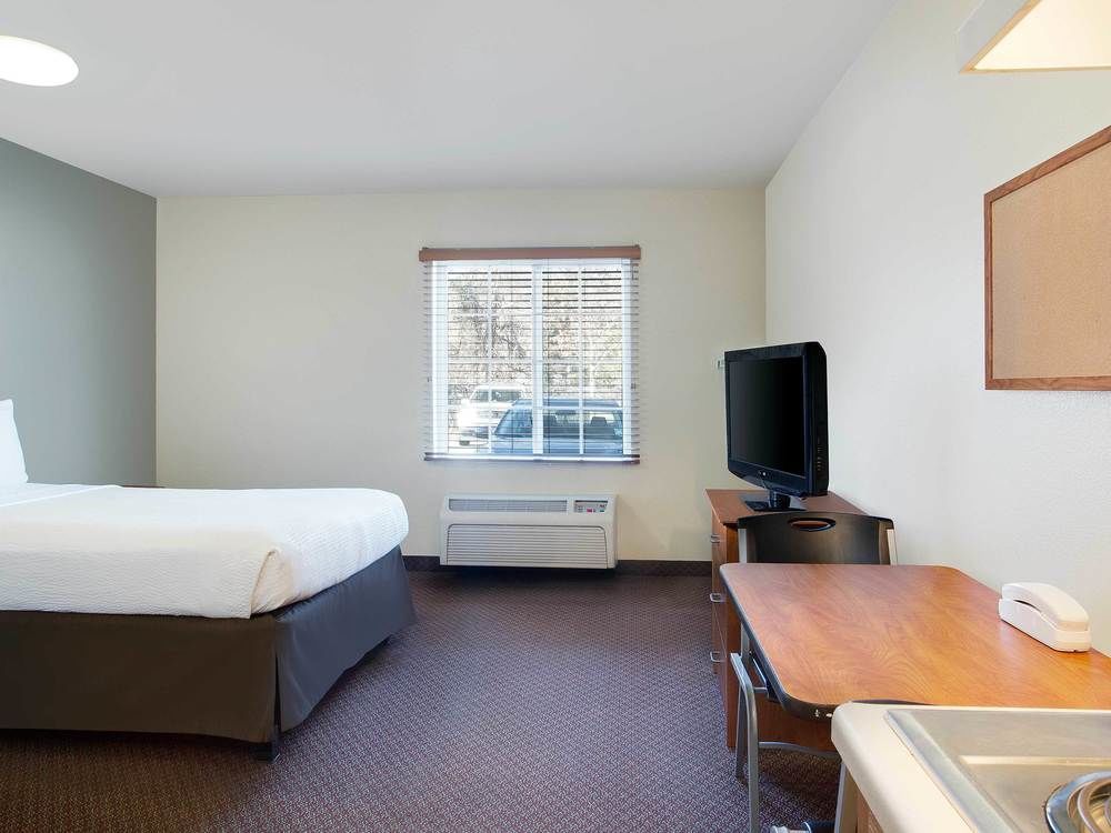 Woodspring Suites Baton Rouge East I-12 Exteriör bild