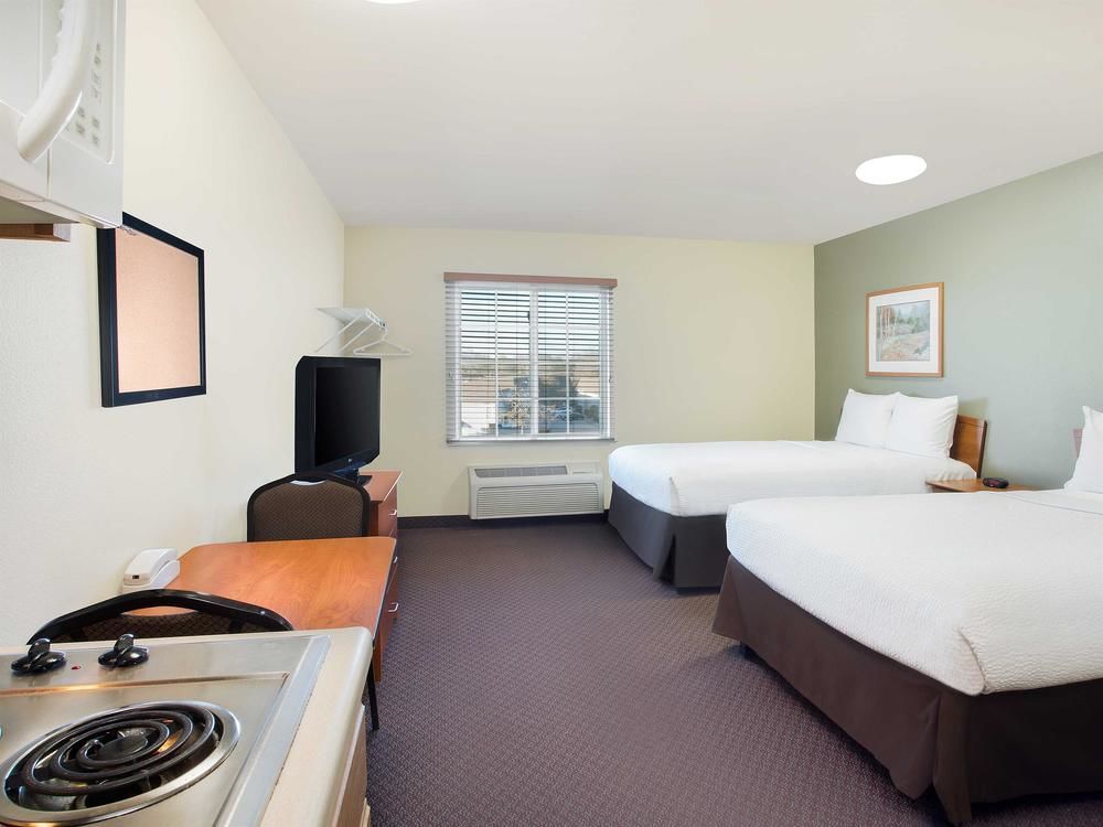 Woodspring Suites Baton Rouge East I-12 Exteriör bild