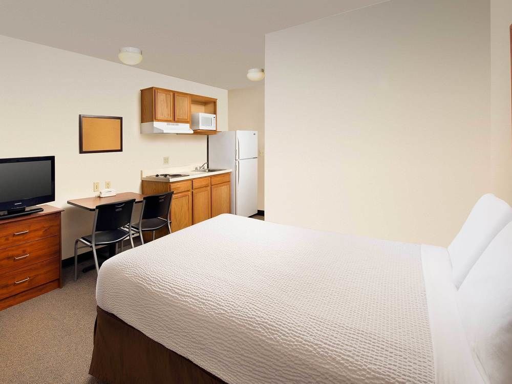 Woodspring Suites Baton Rouge East I-12 Exteriör bild