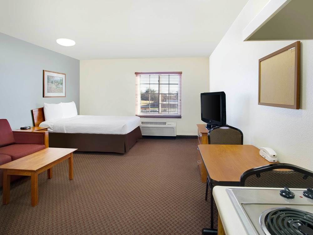 Woodspring Suites Baton Rouge East I-12 Exteriör bild